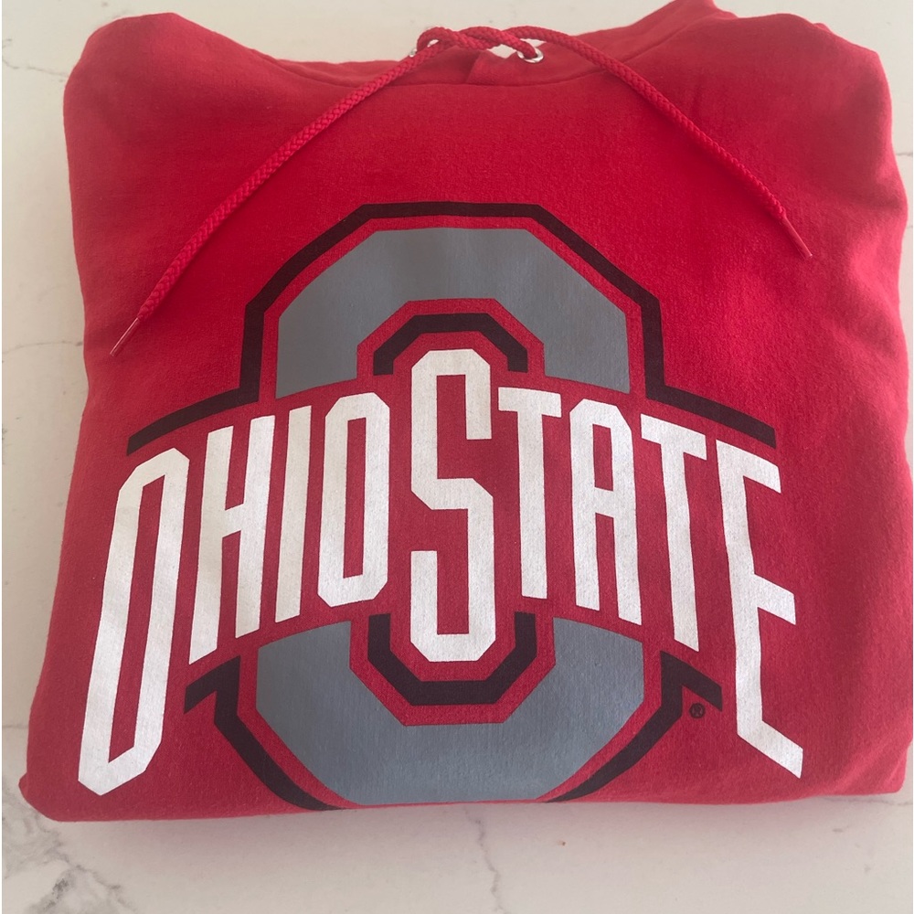 Ohio State champion hoodie M